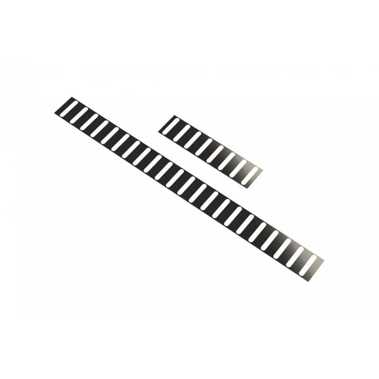 Rapid Racer Products ProGuard Mini Stickers - White -