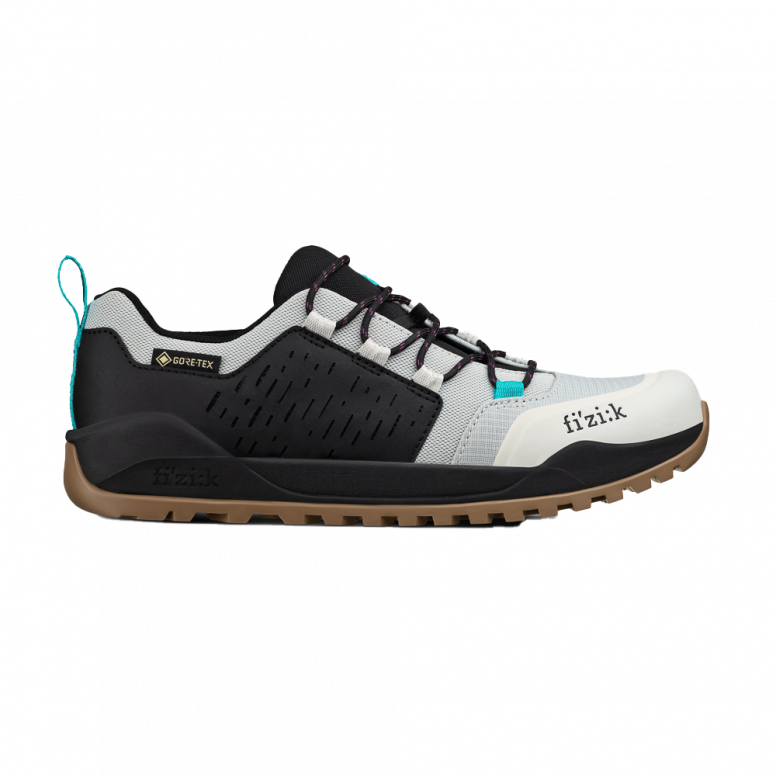 Fizik Terra Ergolace GTX Flat - 44 - Ice/Grey
