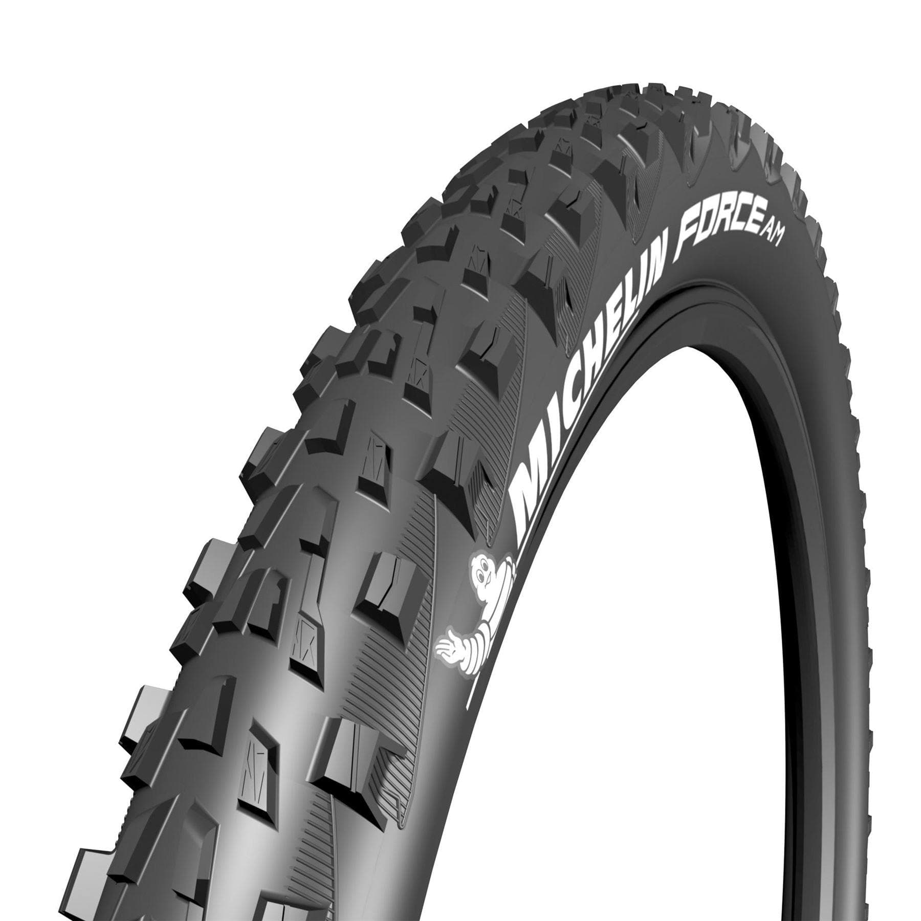Michelin Force AM Competition Line Tyre Black