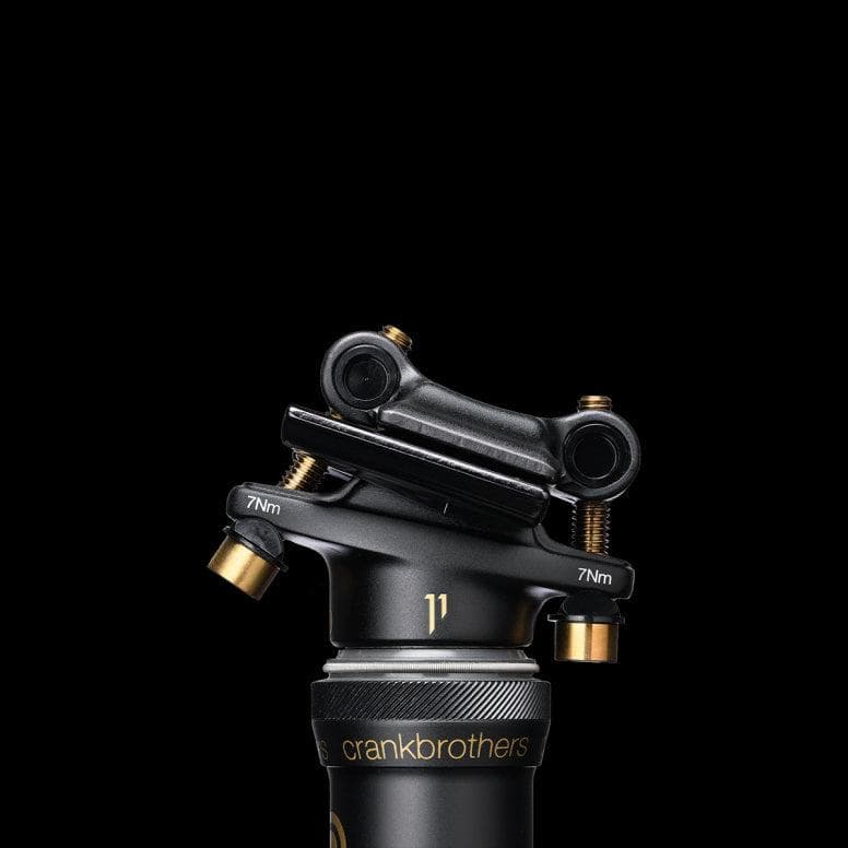 Crankbrothers Highline 11 Seatpost - 31.6mm - 60mm Travel