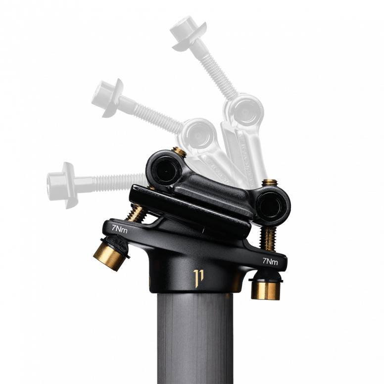 Crankbrothers Highline 11 - 30.9mm - 125mm Travel