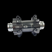 Crankbrothers Wheel Hub Fr Opium - Grey - Grey
