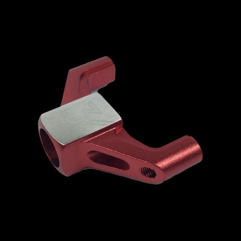 Crankbrothers Pedal Body Inner Candy Red