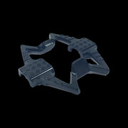 Crankbrothers Pedal Body Double Shot Clip Blk