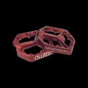 Crankbrothers Pedal Body Stamp 16 Small Red R