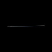 Crankbrothers Wheel Spoke Db 2.0-1.8 147mm Blk V2