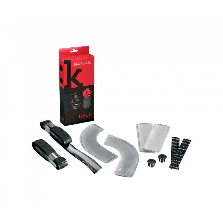 Fizik Microtex Tacky tape with Gel - Black