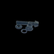 Crankbrothers Highline 3 / XCG replacement upper clamp bolt assembly - Black