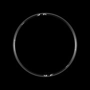 Crankbrothers Wheel Rim Iodine 2 275 V23 Flat Blk