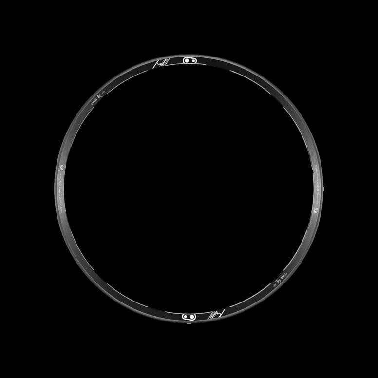 Crankbrothers Wheel Rim Iodine 3 275 V23 Blk/slvr