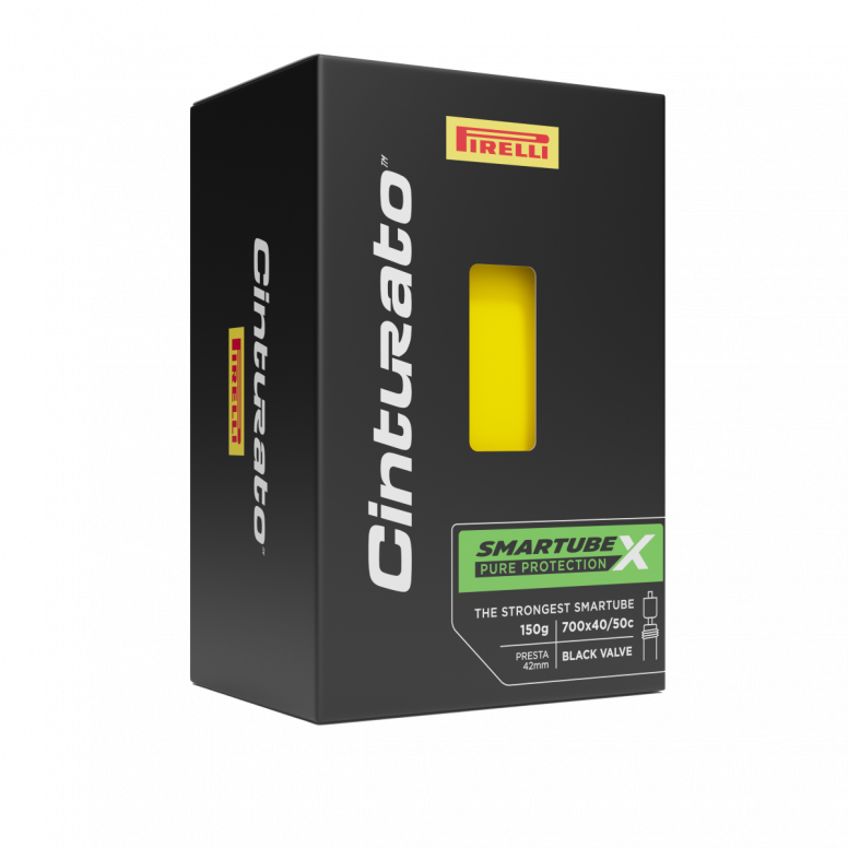 Pirelli Cinturato SmarTUBE X - 60mm (Presta) - 700c