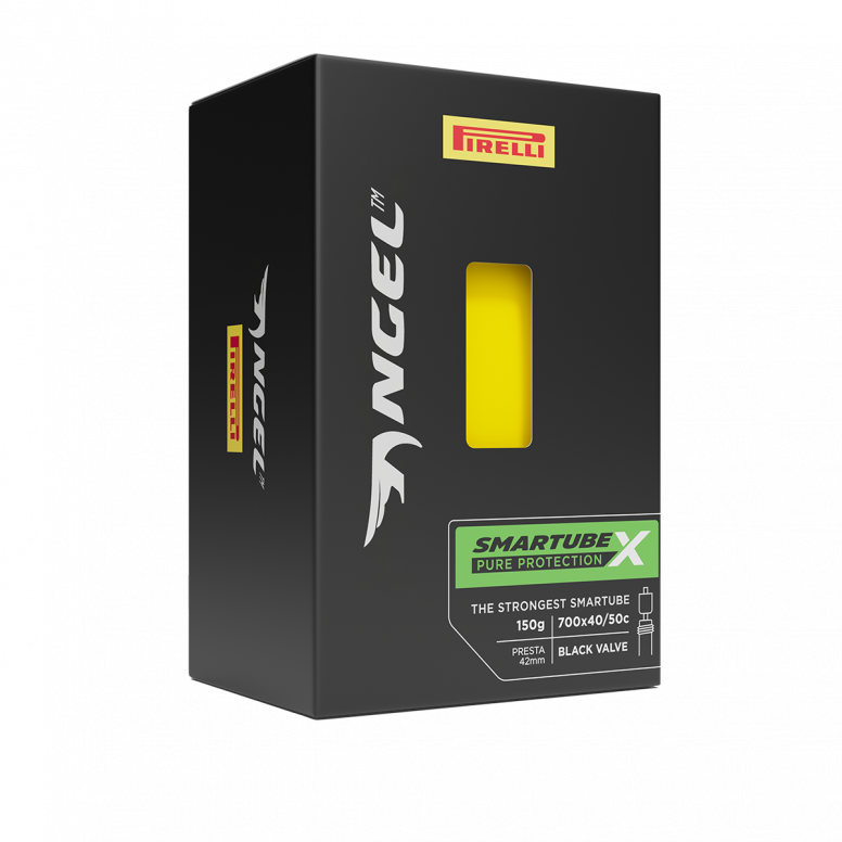 Pirelli Angel Smartube X 700X42-62Mm / 42Mm / Presta