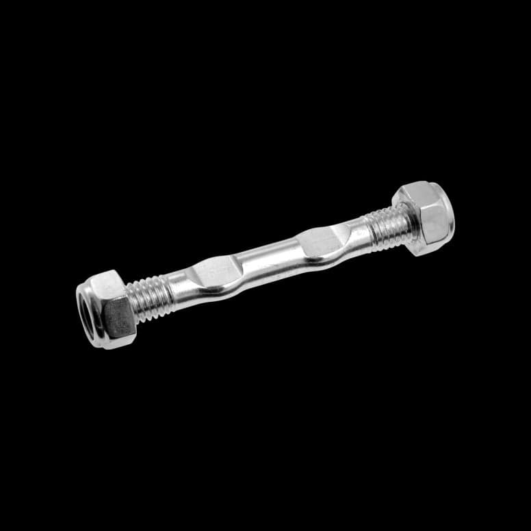 Brooks Leather Saddle Boss Bar and Nut Assembly -  -