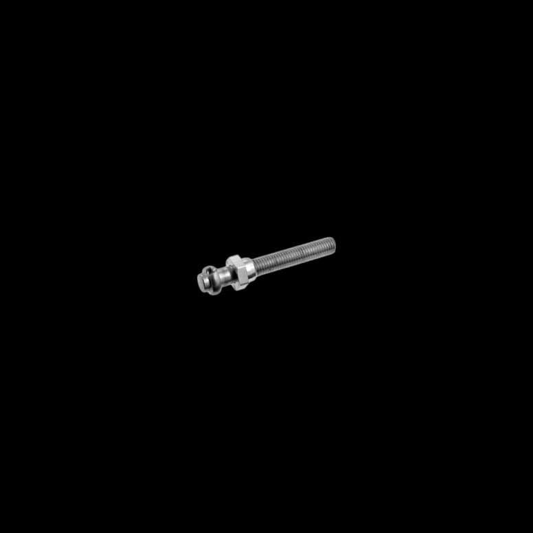 Brooks Tension Pin & Nut Assembly 64 mm -  -