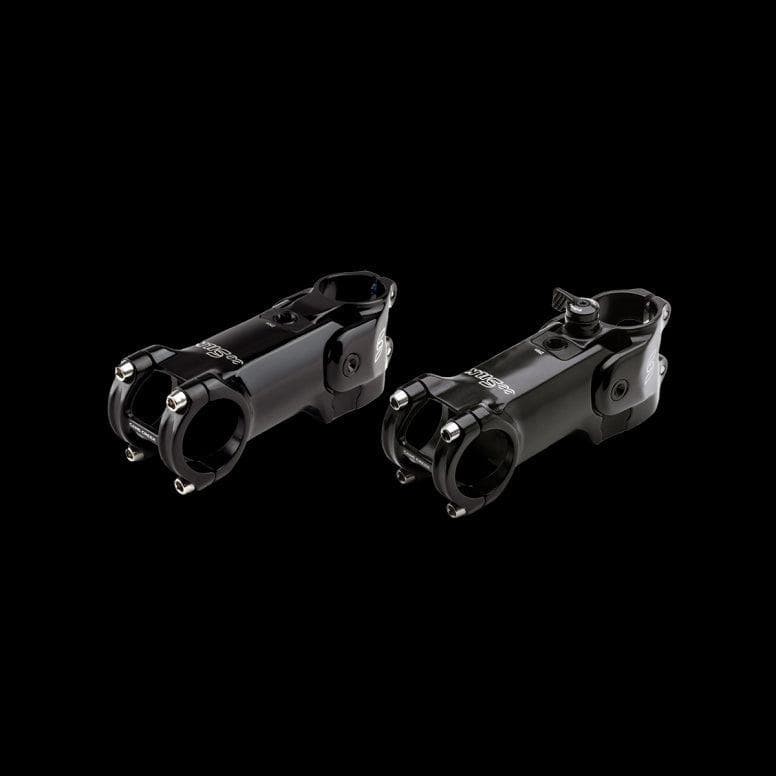 Cane Creek eeSilk Stem Faceplate Kit - Black