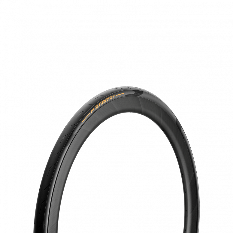 Pirelli P Zero Race Tlr Gold / Speedcore / Smartevo / 700X28C / Tubeless Ready / Clincher - Folding
