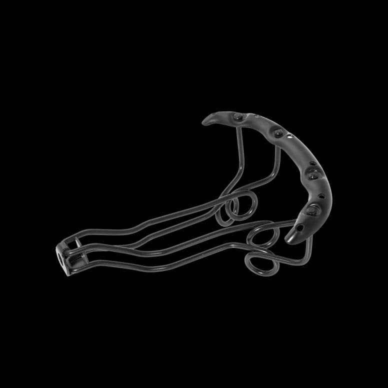 Brooks Backplate and Frame Assembly BYB326 -  -