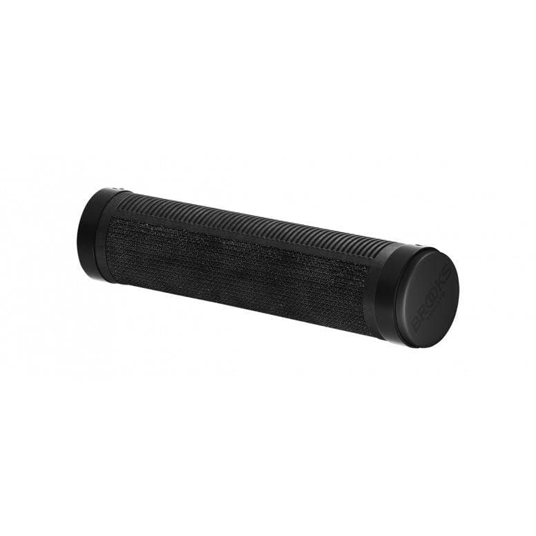 Brooks Cambium Grips 130/130 Blk Leisure Grips Black