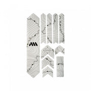 All Mountain Style Frame Guard Extra - Tracks Black - Black