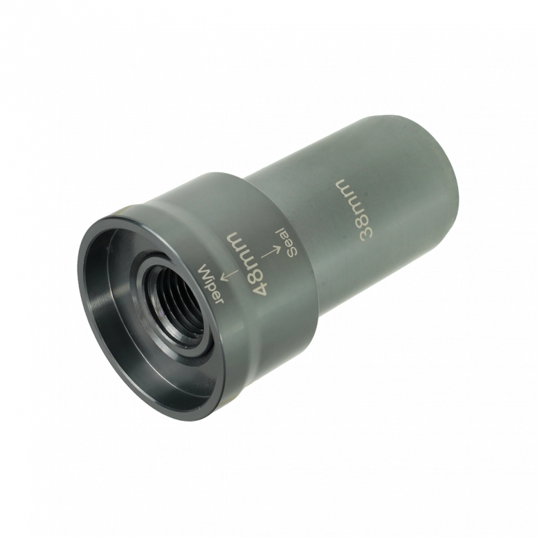 Enduro Bearings Fork Seal Guide 38mm/48mm -  - Grey