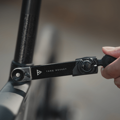 Topeak Torq Rocket Mini Ex - Black -