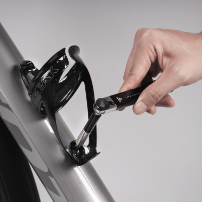 Topeak Torq Rocket Mini Ex - Black -