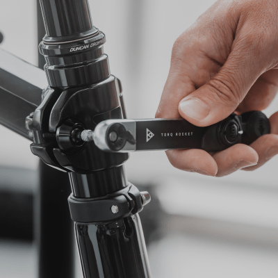 Topeak Torq Rocket Mini Ex - Black -