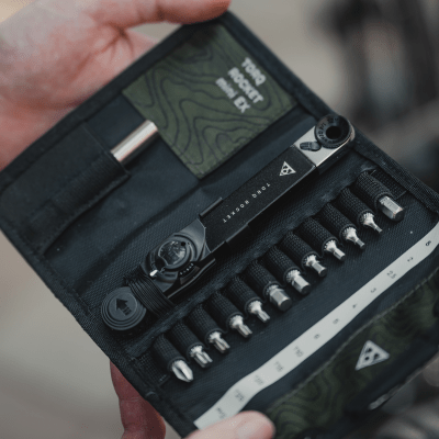 Topeak Torq Rocket Mini Ex - Black -