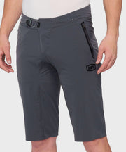100% Celium Shorts Charcoal 34"