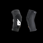 Bluegrass Solid D30 Knee Pads - Black