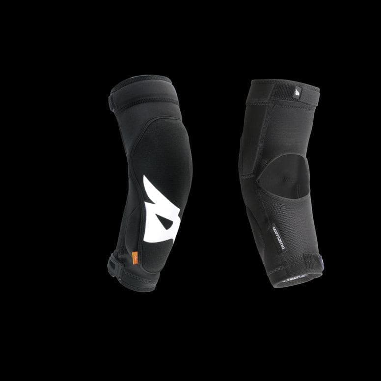 Bluegrass Solid D30 Elbow Pads - Black