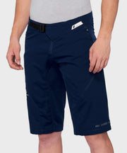 100% Airmatic Shorts 2022 Navy 30"