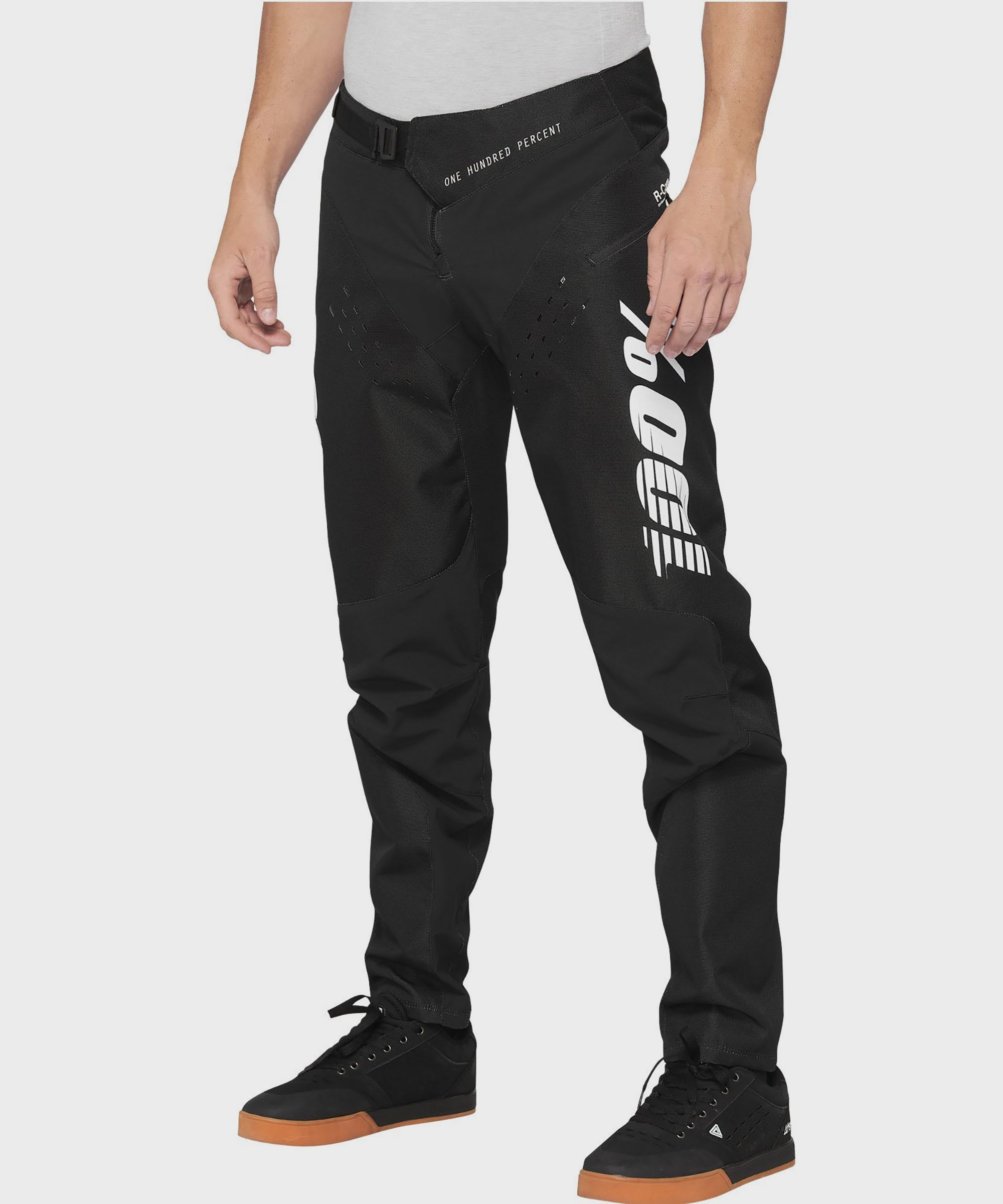 100% R-Core Pants Black 38"