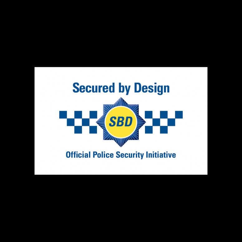 OnGuard Brute Locks - Black/Yellow - 260mm