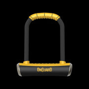 OnGuard-Brute-Locks-Black/Yellow-260mm-