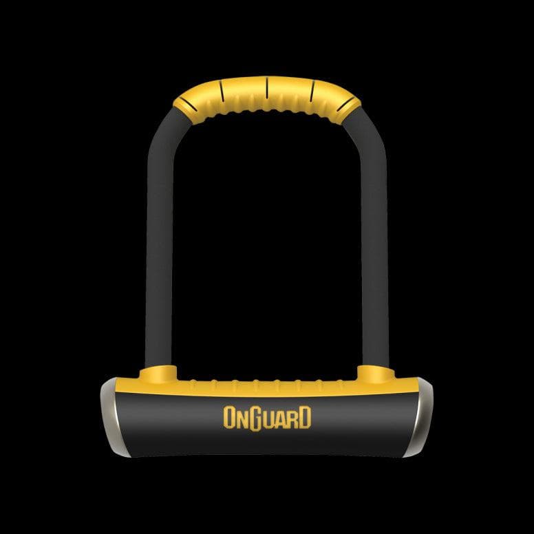 OnGuard-Brute-Locks-Black/Yellow-260mm-