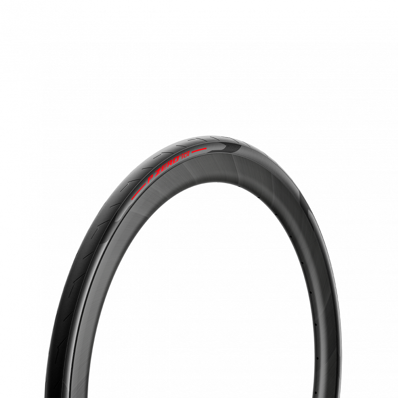 Pirelli P Zero Race Tlr Red / Speedcore / Smartevo / 700X26C / Tubeless Ready / Clincher - Folding B
