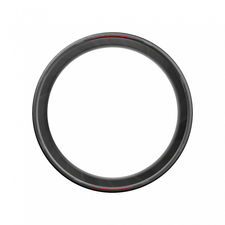 Pirelli P Zero Race Tlr Red / Speedcore / Smartevo / 700X28C / Tubeless Ready / Clincher - Folding B