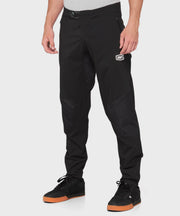 100% Hydromatic Waterproof Pants Black 30"