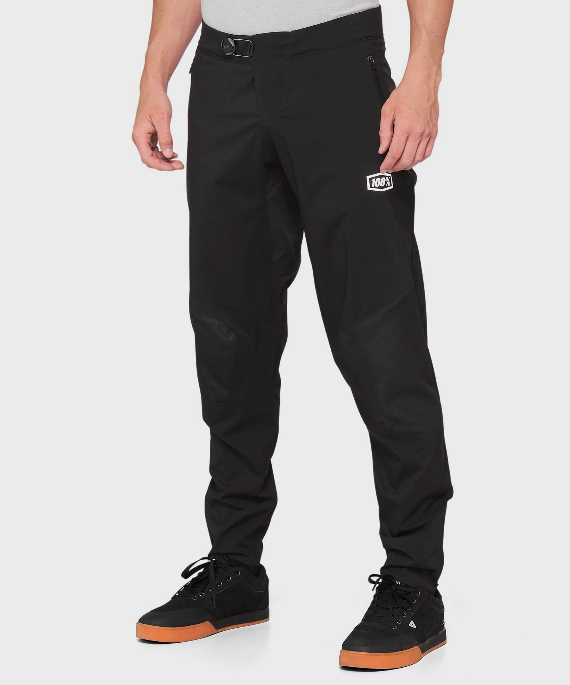 100% Hydromatic Waterproof Pants Black 30"