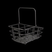 Topeak Urban Basket DX -  - Black