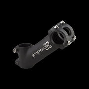 System EX Ahead Stem 31.8 - 70mm - 7deg - Black/Silver