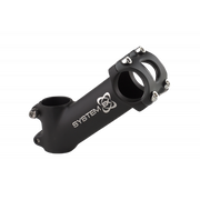 System EX Ahead Stem 31.8 - Black / Silver