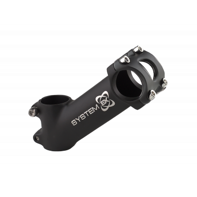System EX Ahead Stem 31.8 - Black / Silver