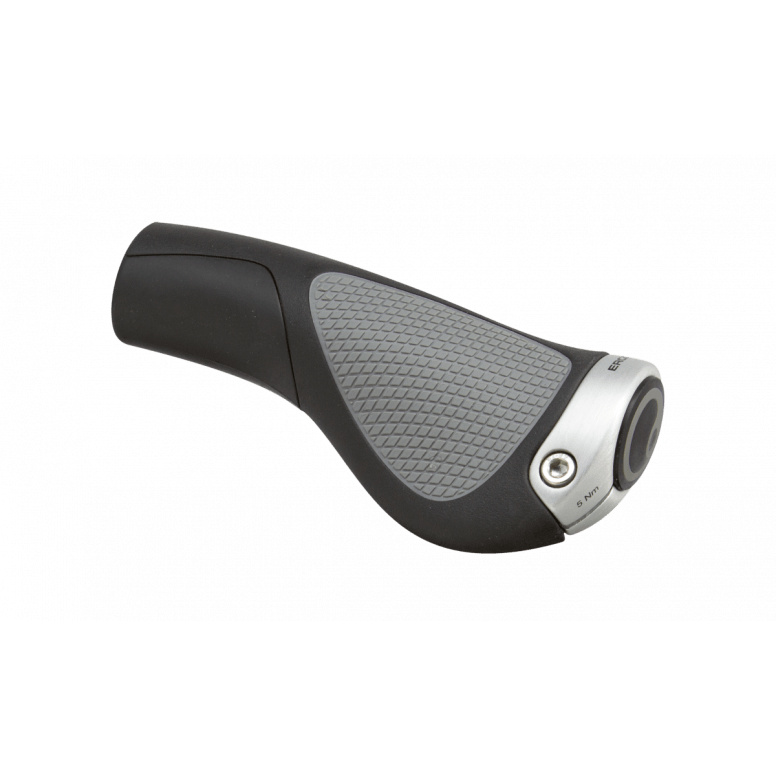Ergon GP1 - Black/Grey - Small