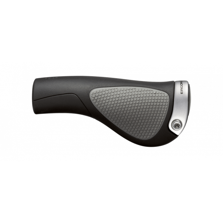 Ergon GP1 - Black/Grey - Small