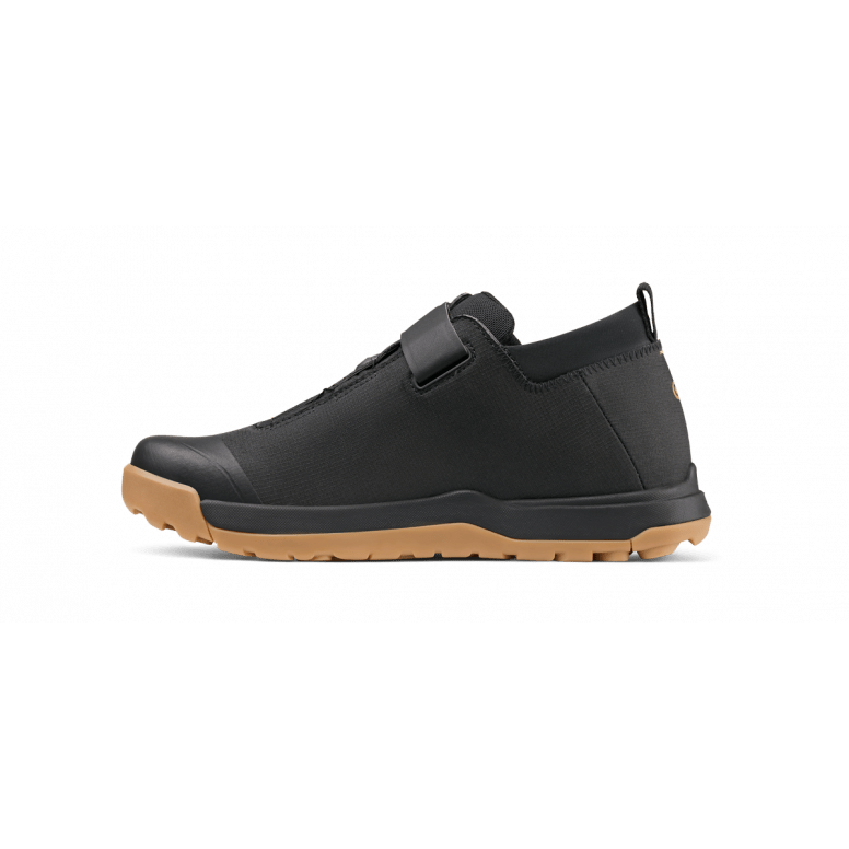 Crankbrothers Mallet Trail Boa - Black/Gold - 14