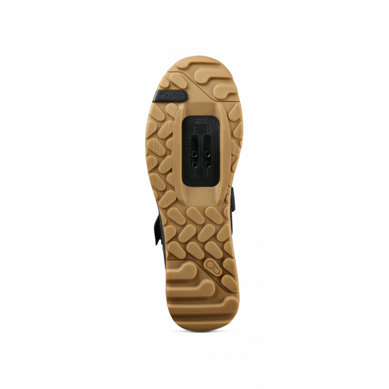 Crankbrothers Mallet Trail Boa - Black/Gold - 14