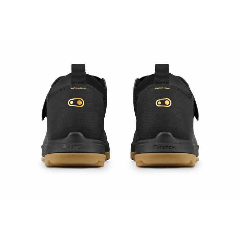 Crankbrothers Mallet Trail Boa - Black/Gold - 14