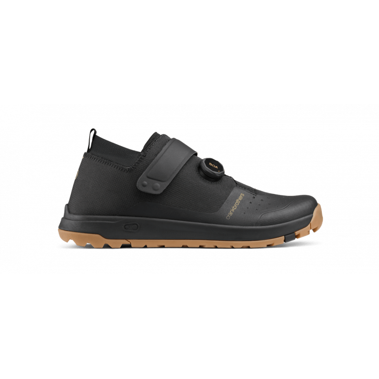 Crankbrothers Stamp Trail Boa - Black/Gold - 14